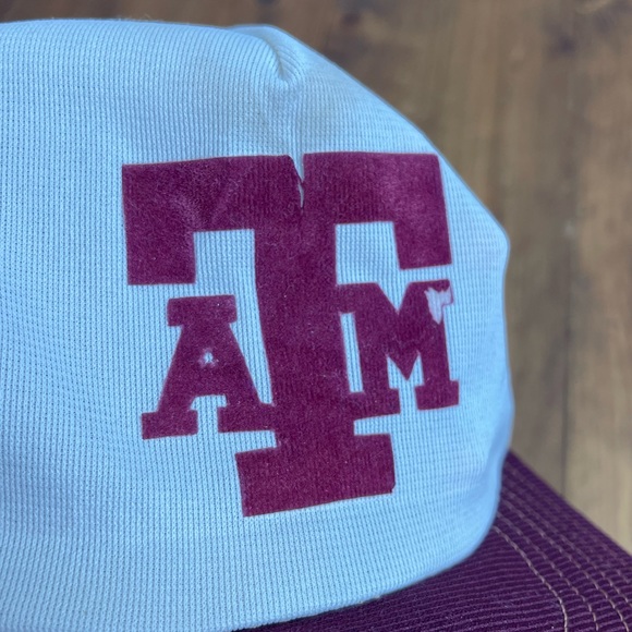 Vintage Texas A&M Trucker hat - Picture 4 of 5
